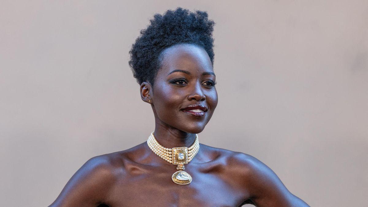 Image of He also teased Elon Musk over Lupita Nyong'o's casting as Helen of Troy.