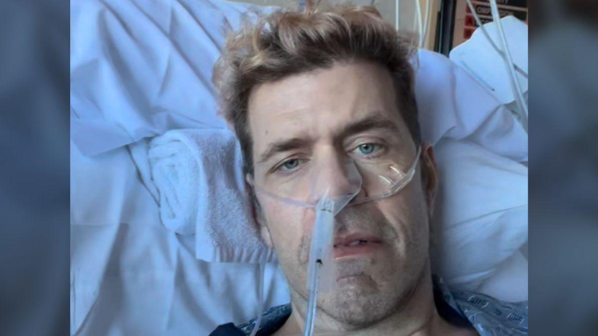 Photo of Perez Hilton apologized for his past public 'mistakes.'