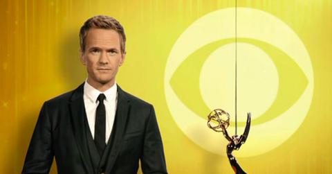 Neil patrick harris emmy awards 2013