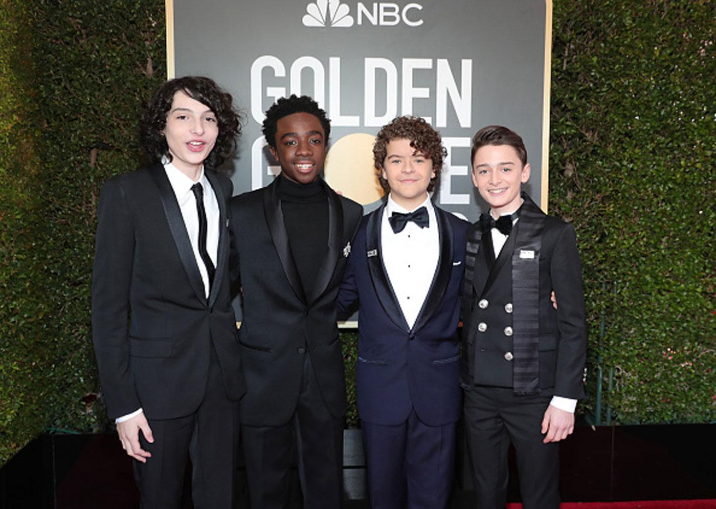 NBC&#8217;s &#8220;75th Annual Golden Globe Awards&#8221; &#8211; Red Carpet Arrivals