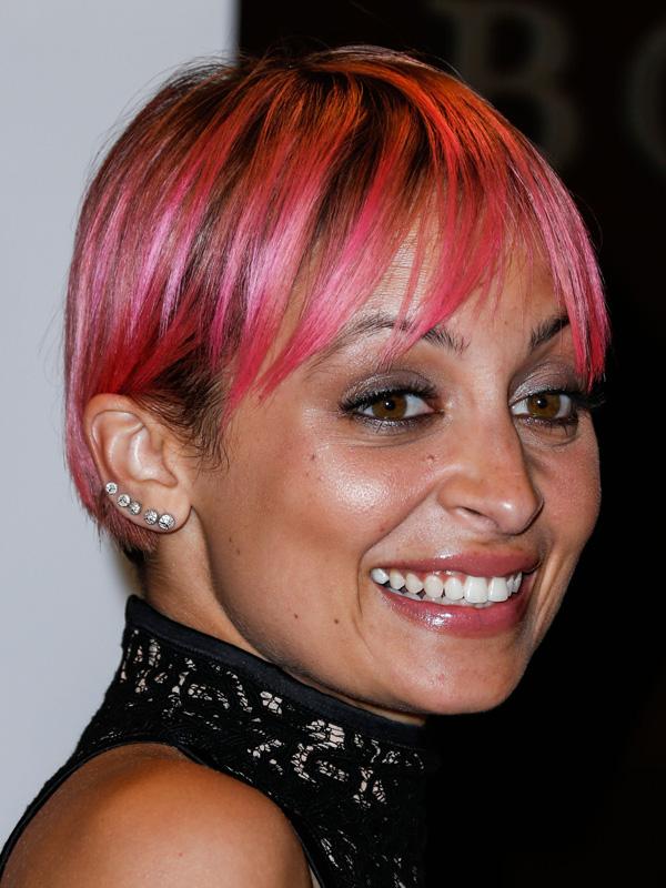 Nicole Richie attends a discussion for &#8216;A Tale of Two Besties&#8217;