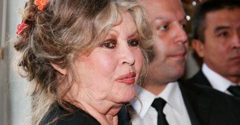 image of Brigitte Bardot.