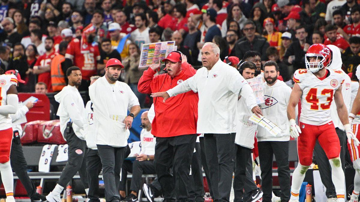 Photo of The Kansas City Chiefs are in the middle of training camp as they prepare for their first preseason game on August 15.