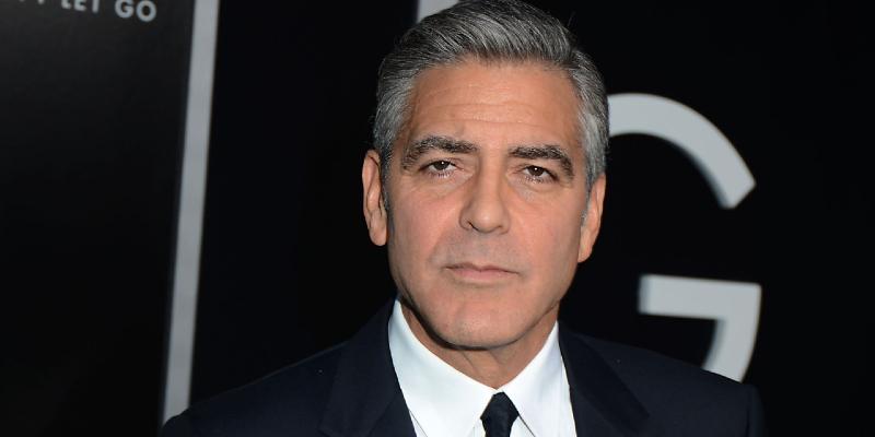 george clooney th birthday postpic