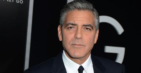 george clooney th birthday postpic