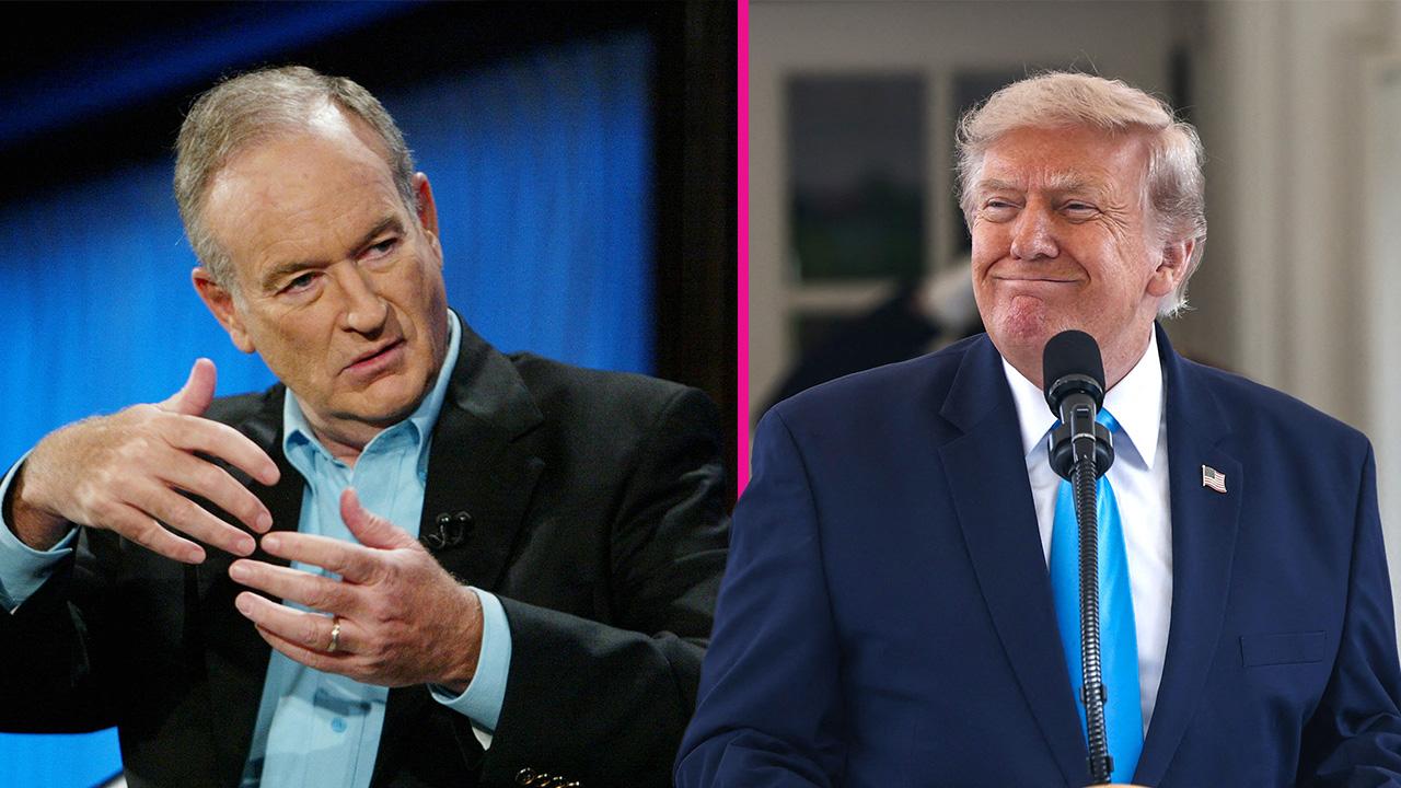 Bill O'Reilly,Donald Trump