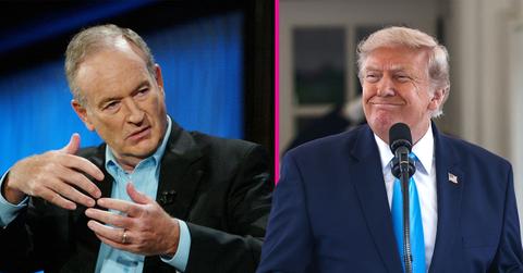 Bill O'Reilly,Donald Trump