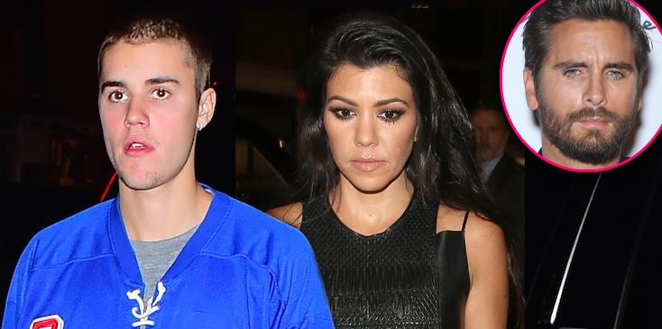 Watch Scott Disick Disses Ex Kourtney Kardashian About Hooking Up With Justin Bieber 