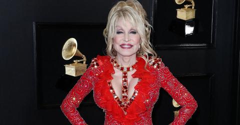 Photo of Dolly Parton