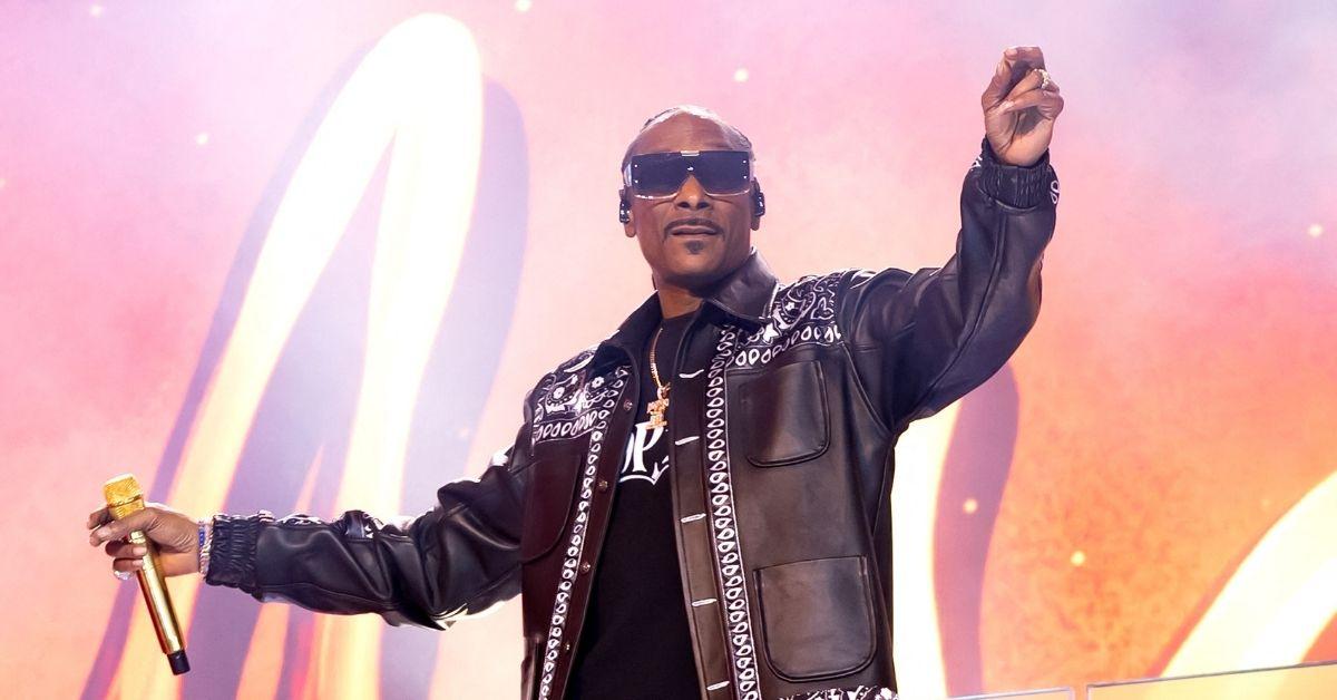 Photo of Snoop Dogg