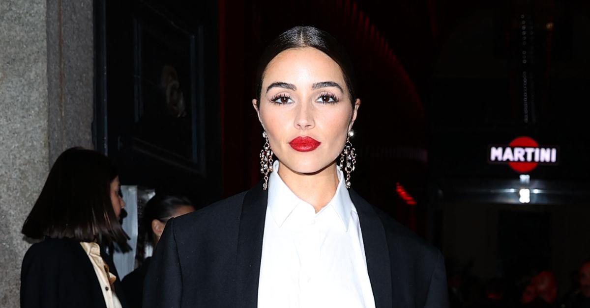 Olivia Culpo Denies Undergoing Plastic Surgery Despite Perfect Jawline