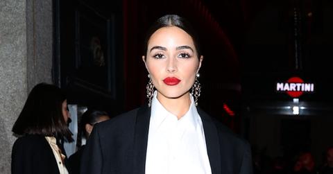 olivia culpo denies plastic surgery botox lip filler