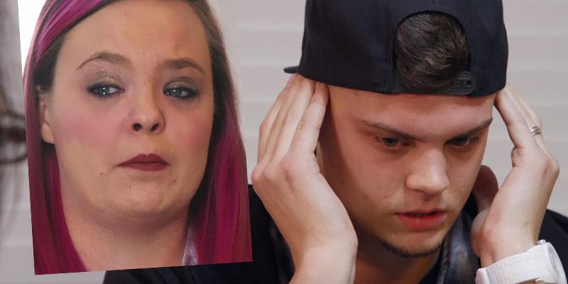 Tyler baltierra teen mom og catelynn lowell rehab video