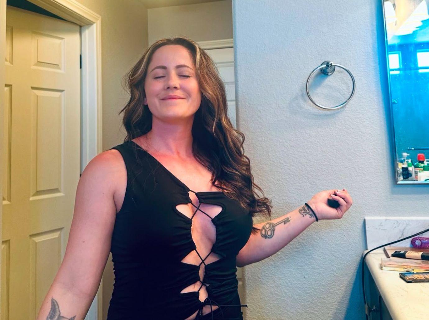 Photo of Jenelle Evans