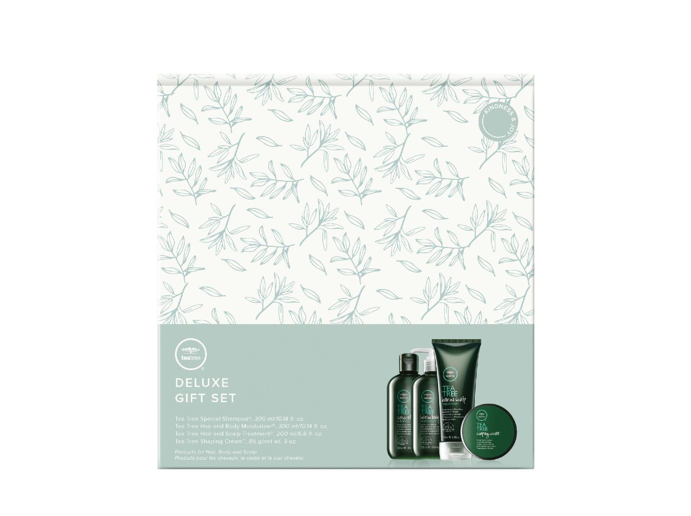 tea tree gift set