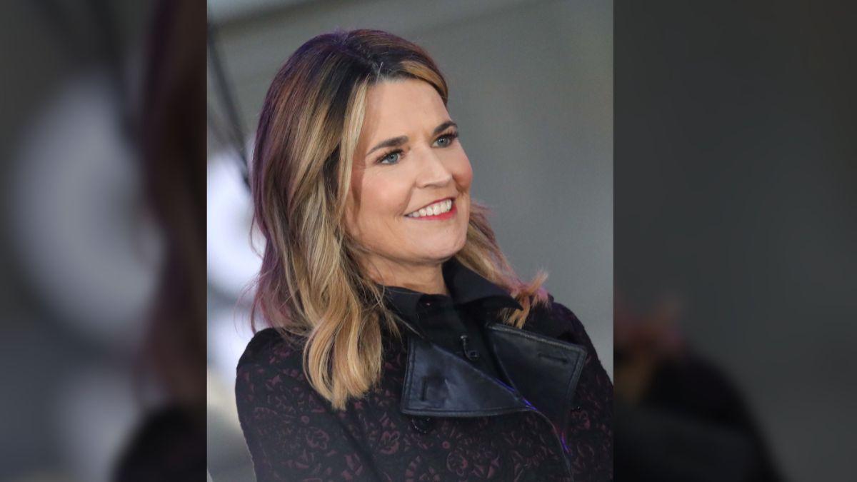 Savannah Guthrie