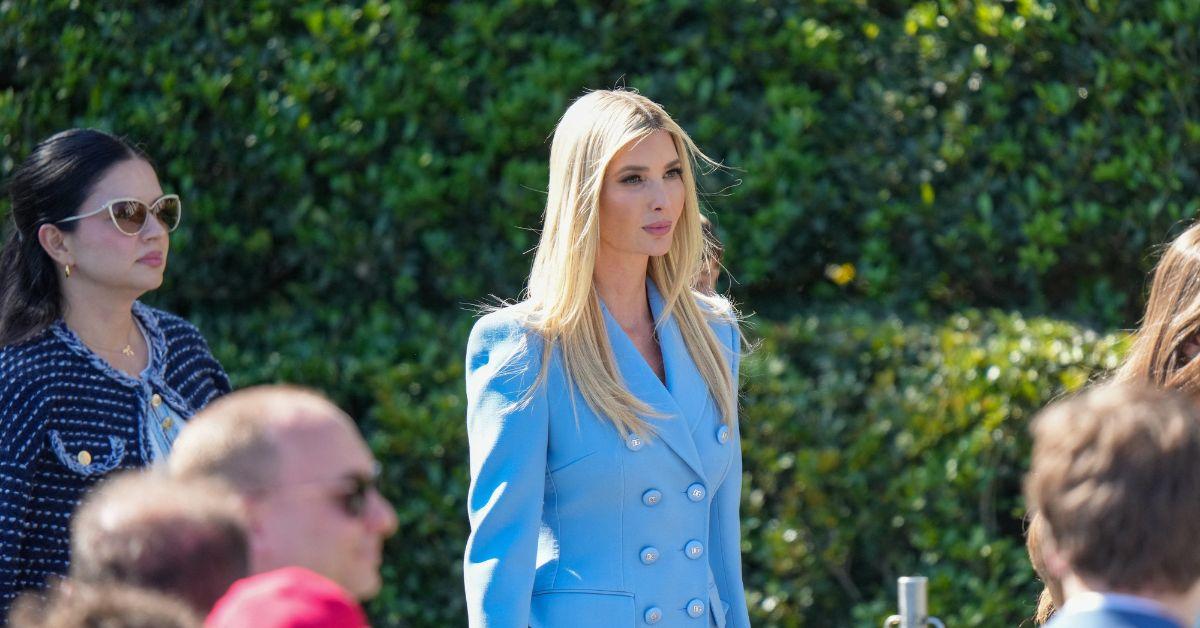 Photo of Ivanka Trump