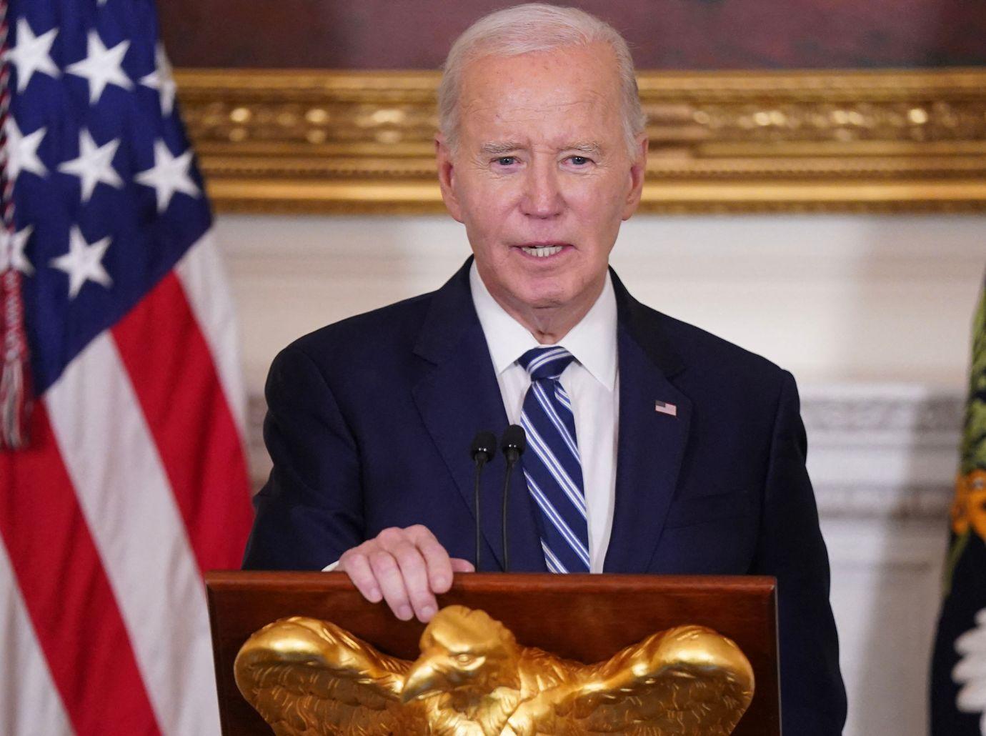 Photo of Joe Biden