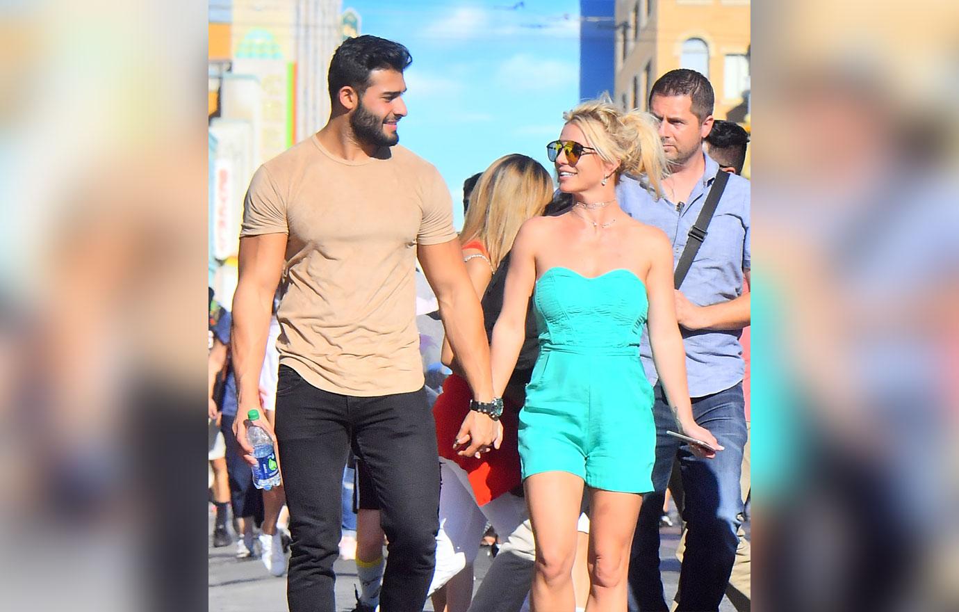 Sam asghari britney spears