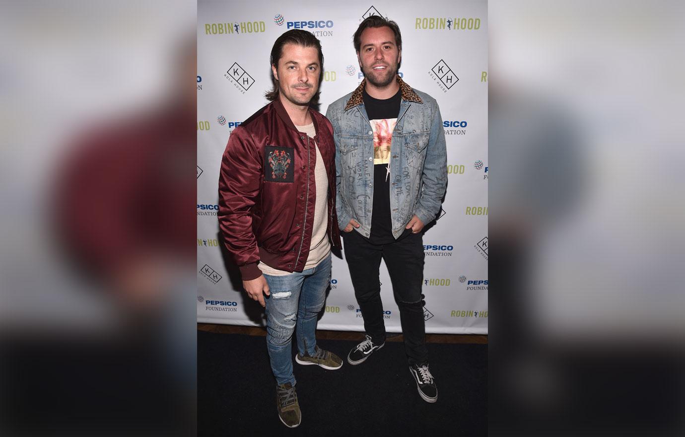 First Robin Hood Rocks Charity Concert Of 2017 Featuring Axwell / Ingrosso At Kola House (NYC)