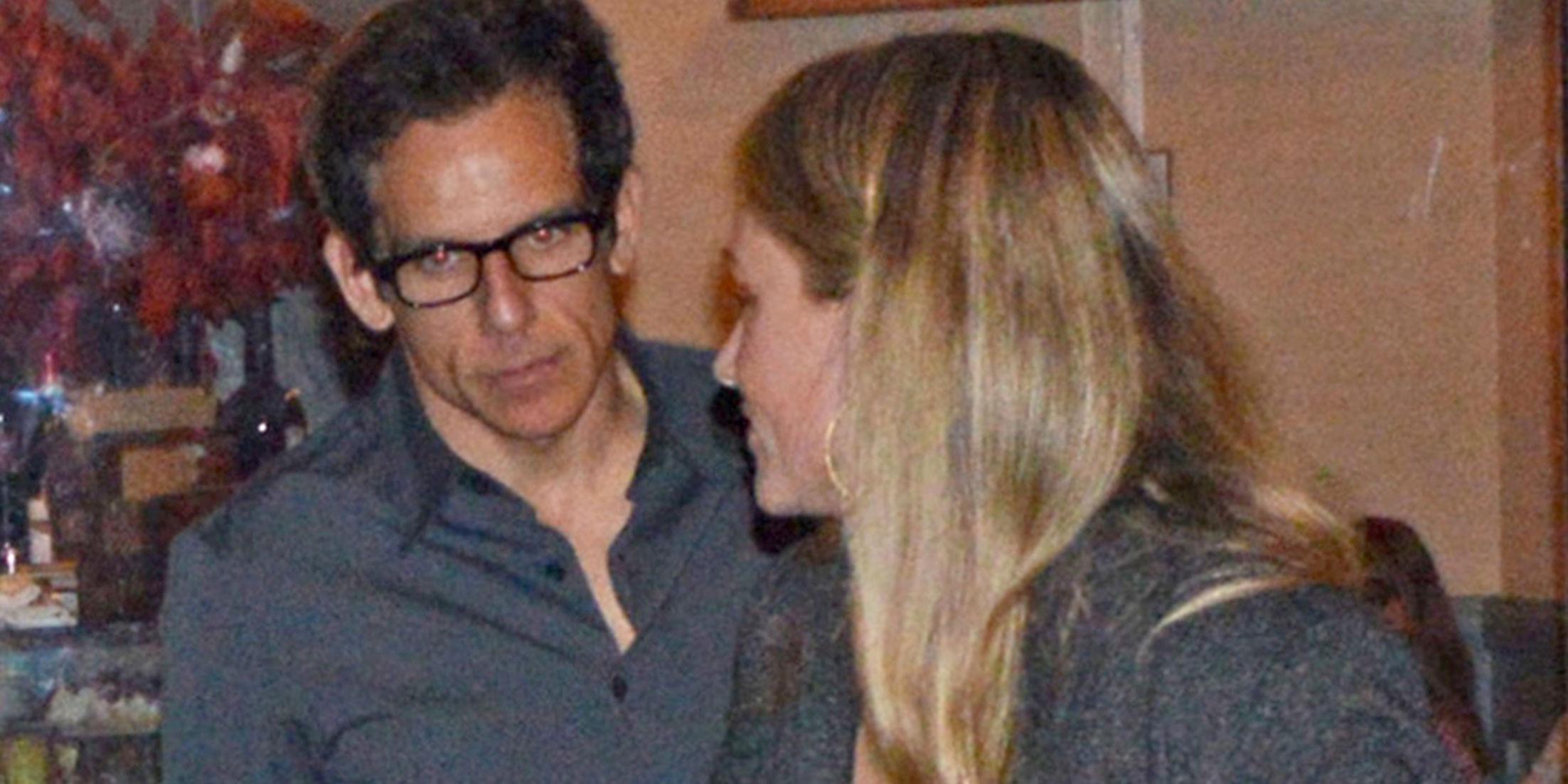 Ben Stiller Split