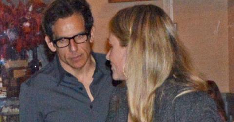 Ben Stiller Split