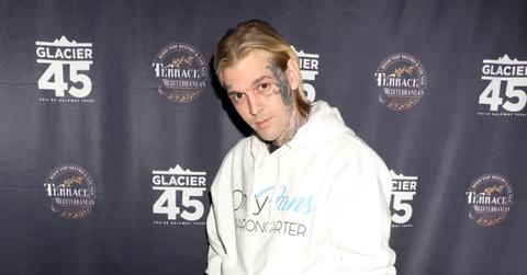 aaron carter dying young