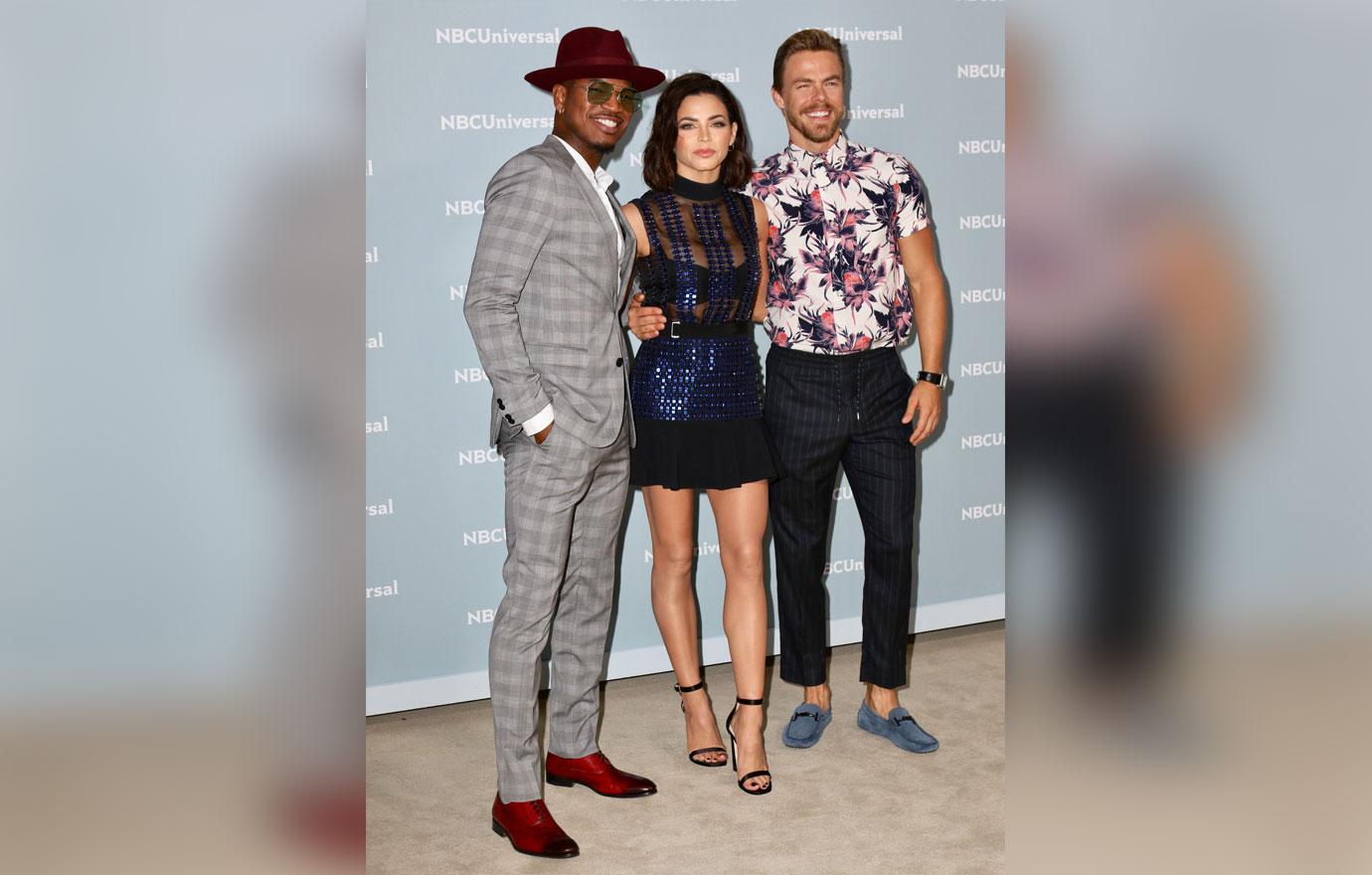 Jenna Dewan Announces She's Leaving 'World Of Dance'