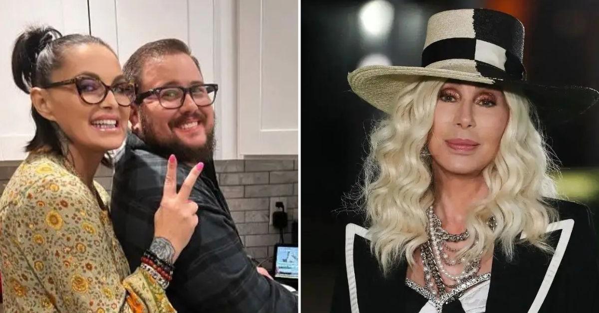 Cher's Son Chaz Bono Asks Wedding Guests for Honeymoon Cash&hellip;