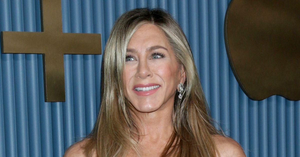 jennifer aniston