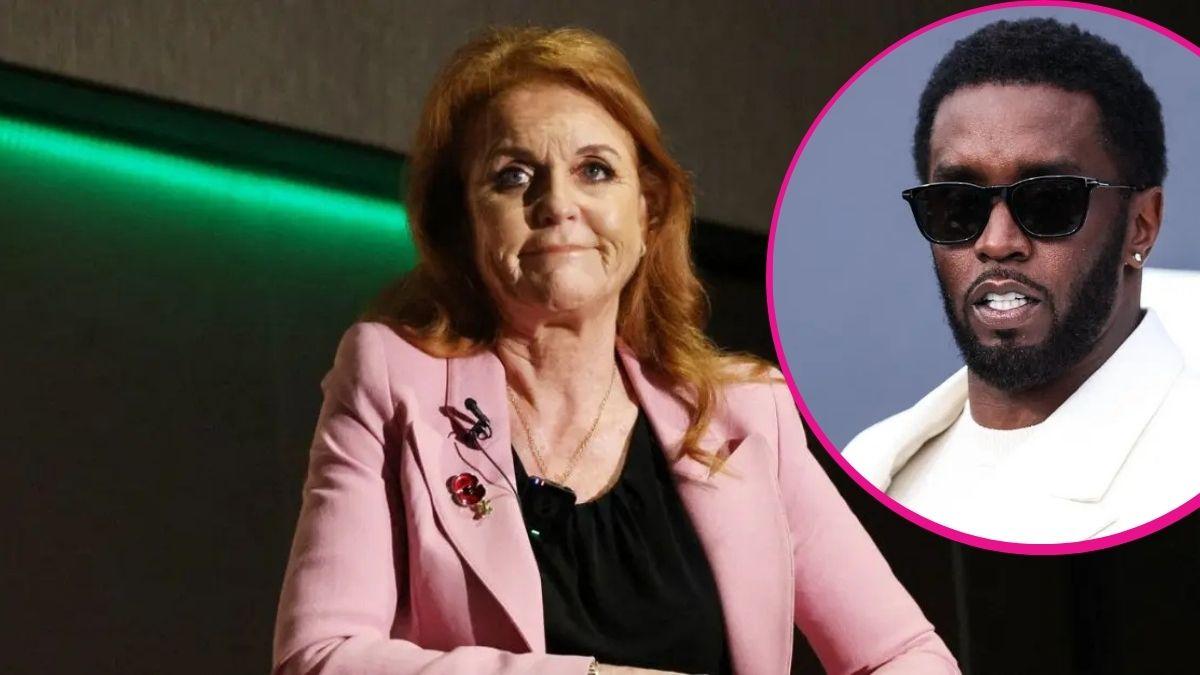 image of Diddy and Fergie