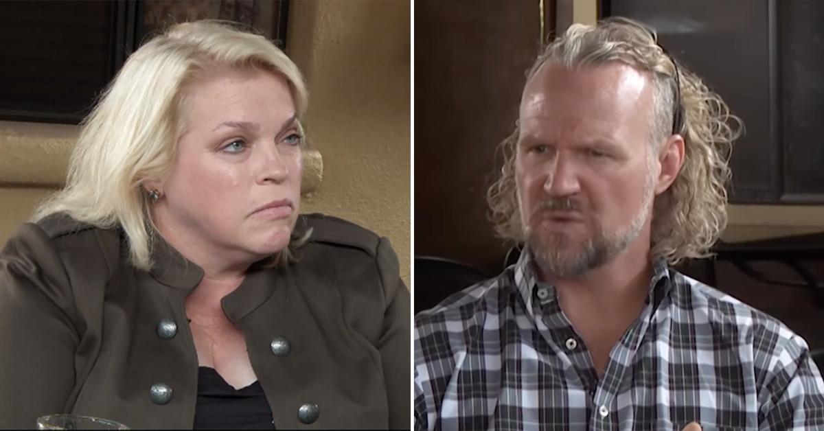 Sister Wives' Janelle Brown Says Kody Failed Her In Relationship