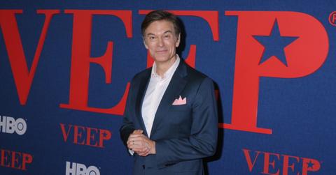 dr oz blacklisted hollywood revive tv failed senate bid