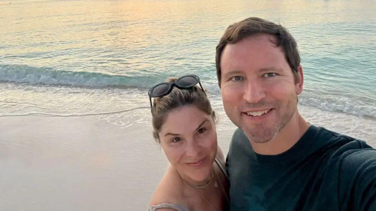 Photo of Secret Service had to tag along when Jenna Bush Hager went on dates.