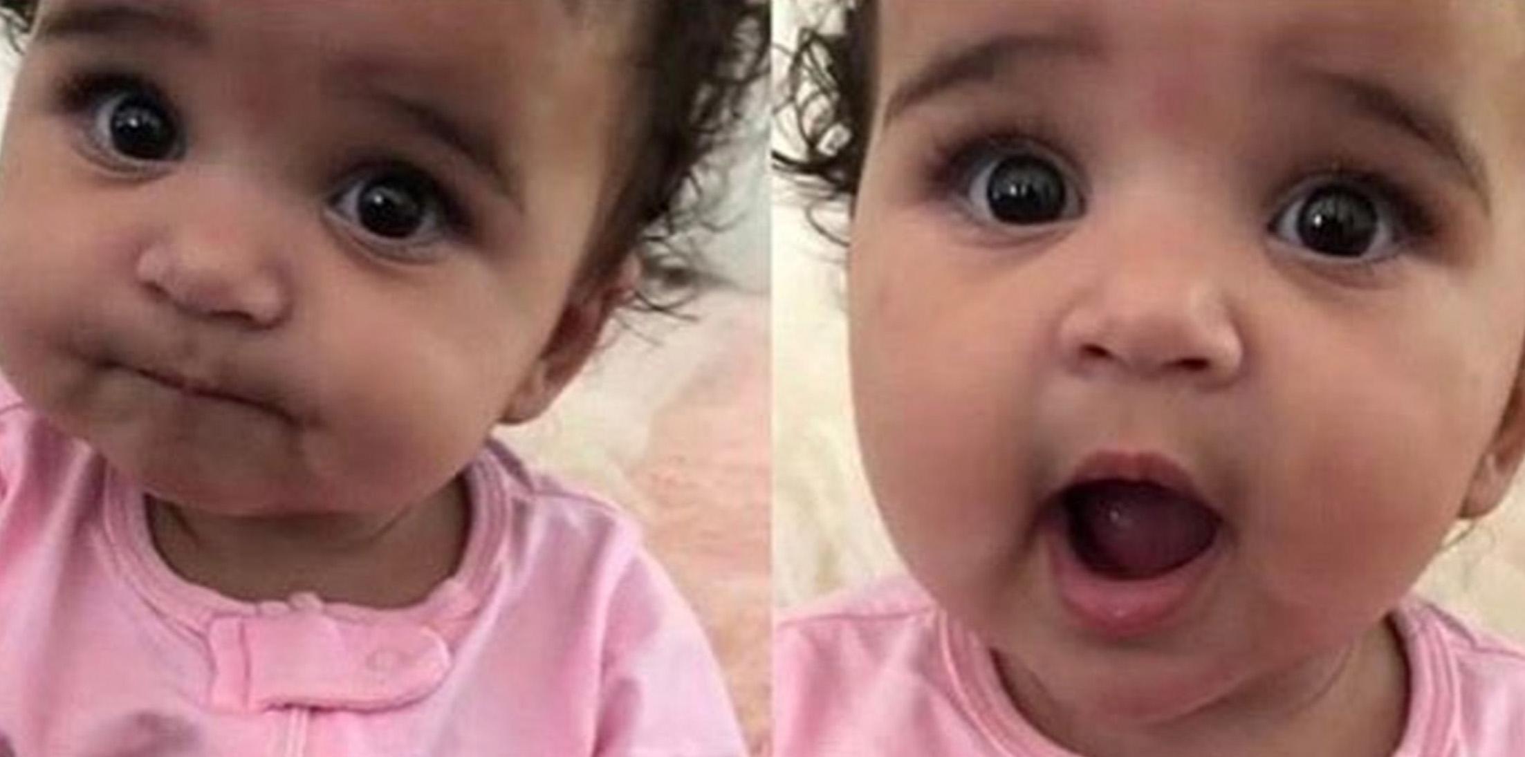 Dream kardashian rob cute video feature