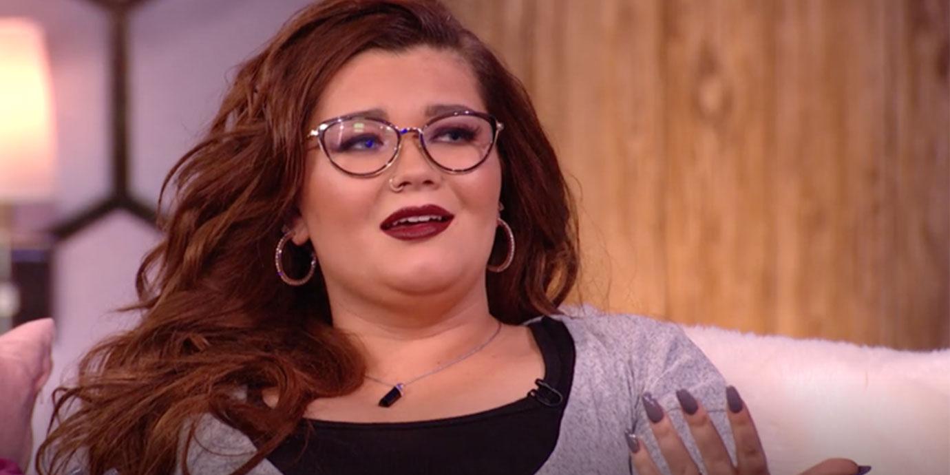 Teen Mom Og Amber Portwood Stuns In Sweet Selifie With Mom Tonya