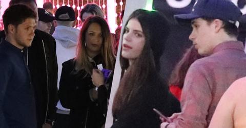 Brooklyn Beckham Niall Horan Ariana Grande Photos Long