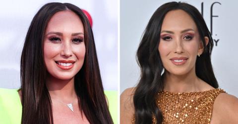 cheryl burke plastic surgery what shes said so far