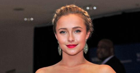 hayden p brian hickerson