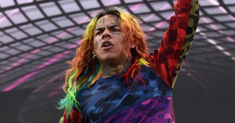 Tekashi post pic