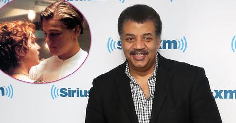 neil degrasse tyson titanic jack could have lived long