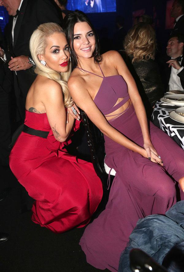 Rita ora kendall jenner4