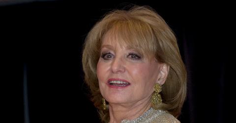 barbara walters dead