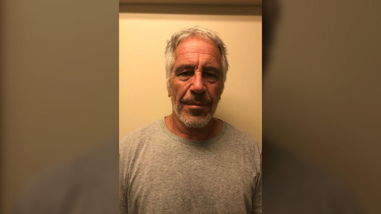 Photo of Jeffrey Epstein