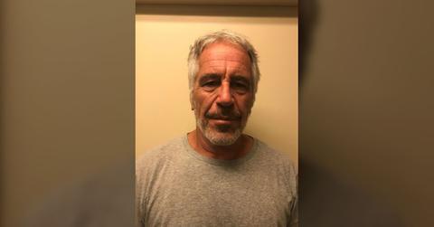 Photo of Jeffrey Epstein