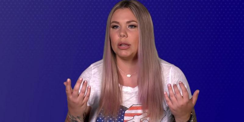 kailyn lowry chris break up