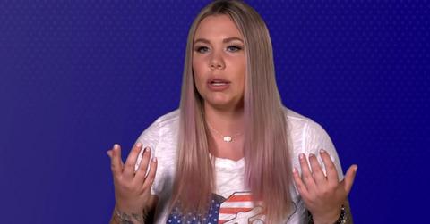 kailyn lowry chris break up