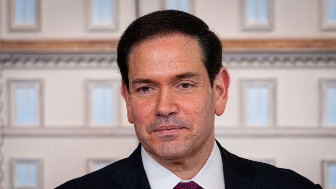 Image of Marco Rubio discussed the reported illness and ongoing monitoring efforts.