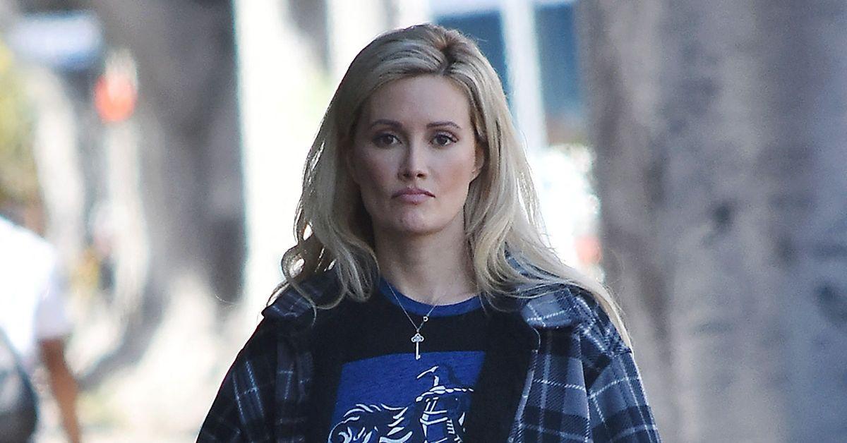 image of The reality star described life at the Playboy Mansion as stressful and said she constantly feared being asked to leave.