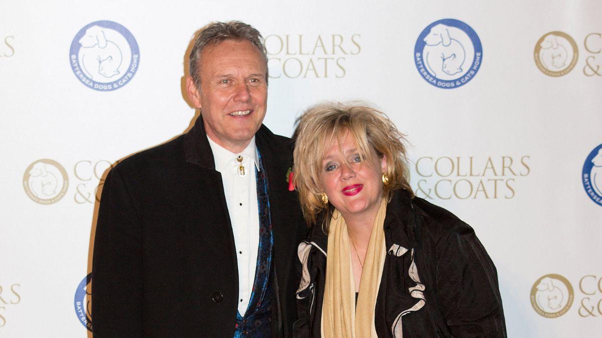 Image of Anthony Head's kids said it 'will forever be a privilege to be his daughters.'